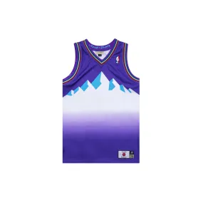 JAZZ JERSEY - PURPLE