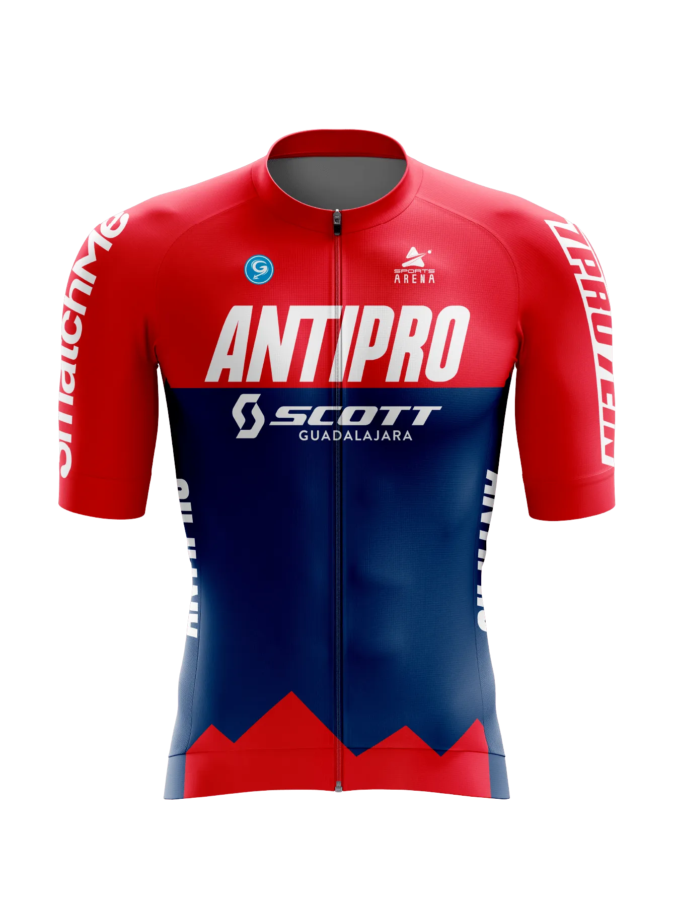 Jersey Alpinist Antipro