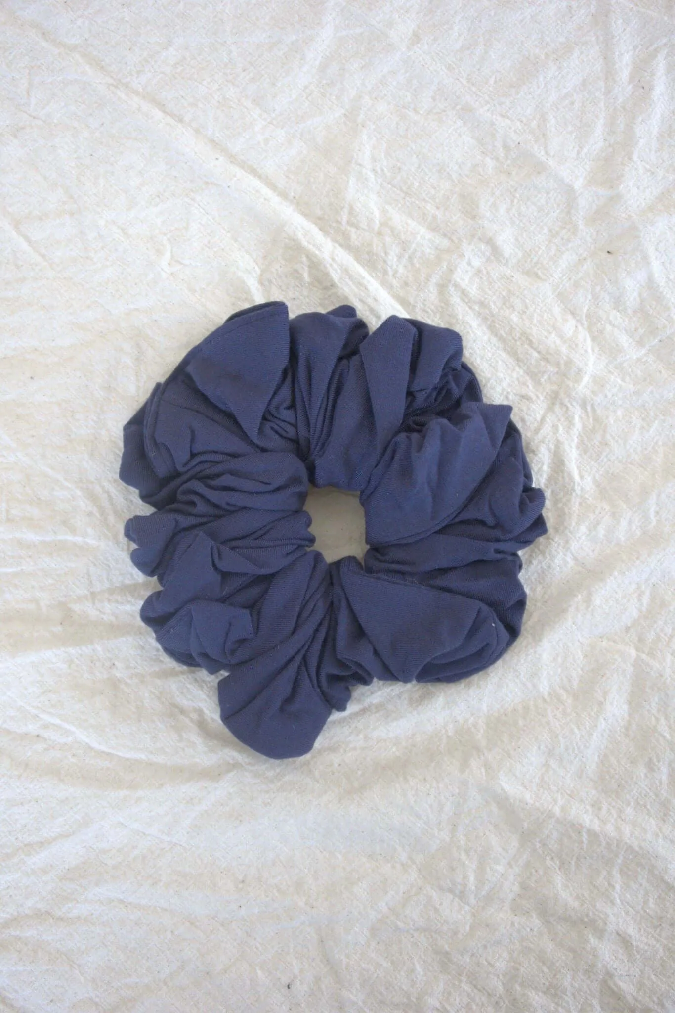 jersey scrunchie