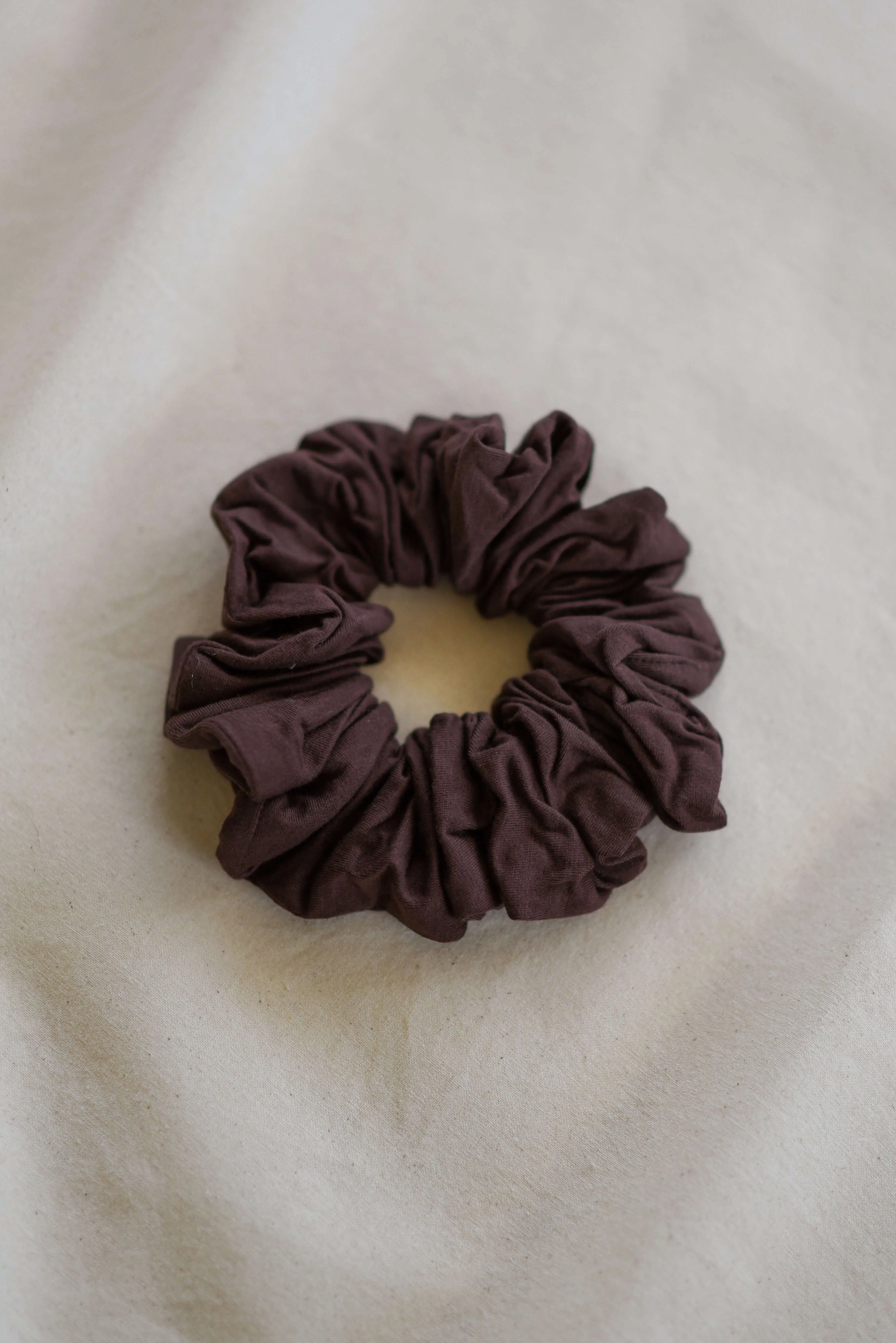 jersey scrunchie