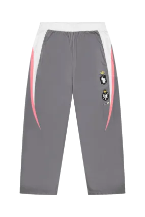 JERSEY TRACKPANTS DARK GREY