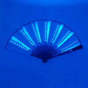 LIGHT UP FAN BLUE