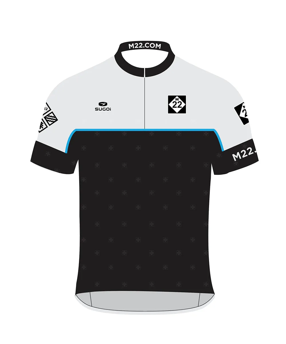 M22 BIKE JERSEY MEN'S