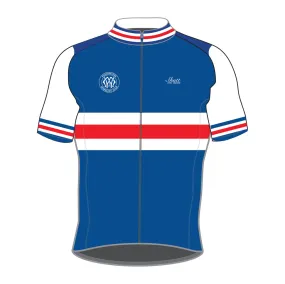 Proline Jersey by Manchester Wheelers: High-Performance Cycling Apparel