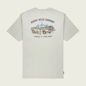 Marsh Wear Rumble Shortsleeve T-Shirt - Men's