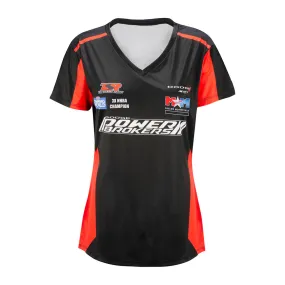 Matt Hagan Ladies Uniform Shirt