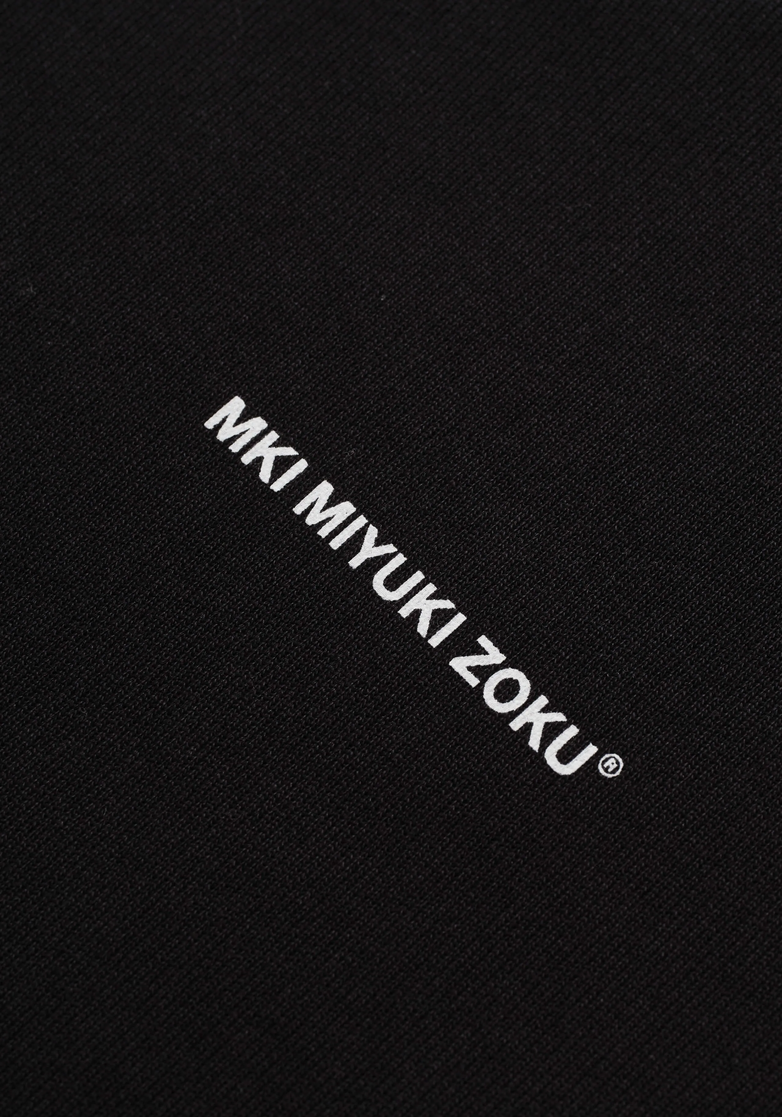 MKI UNIFORM CREWNECK