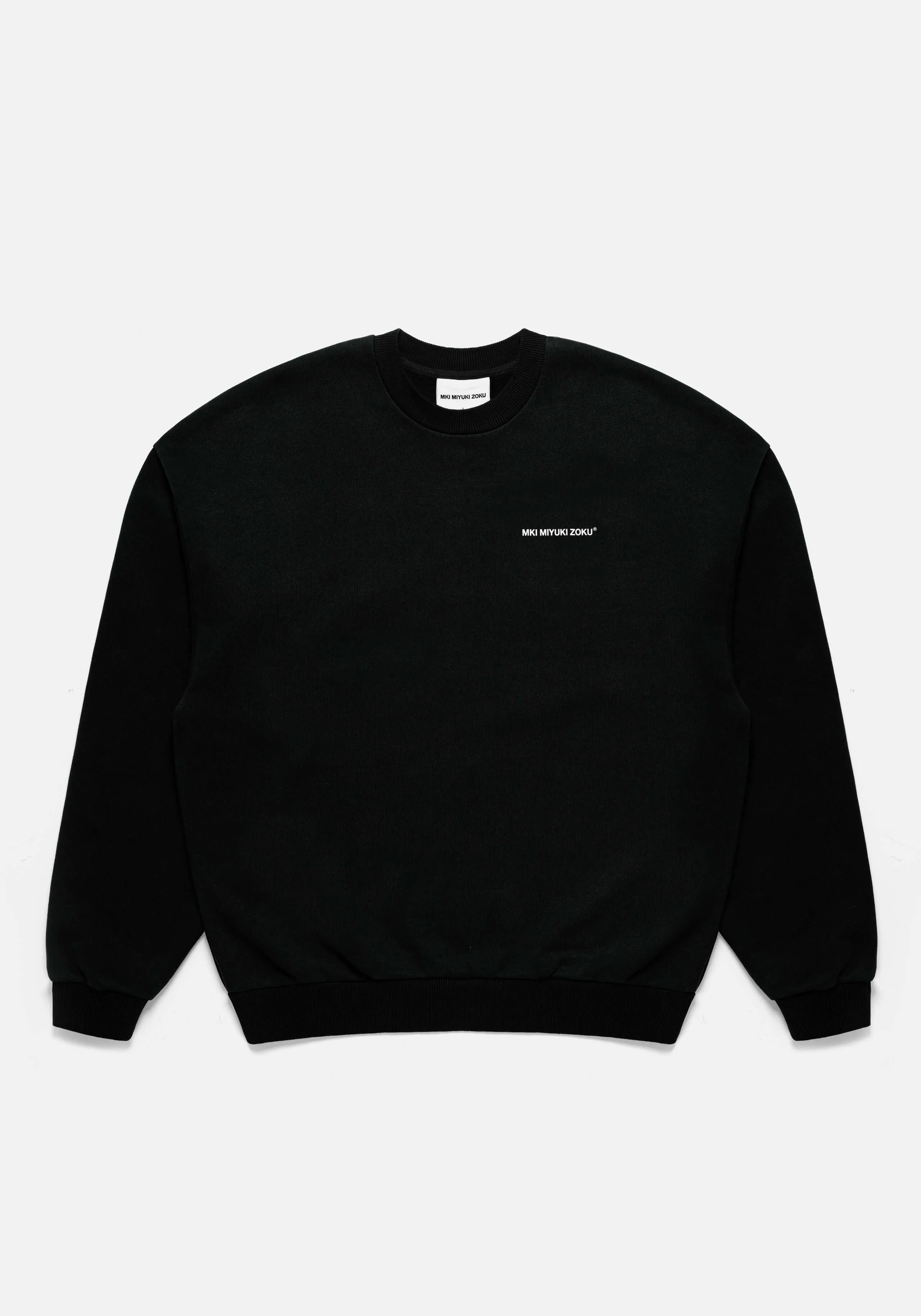 MKI UNIFORM CREWNECK