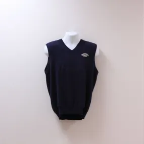 Navy Uniform Vest