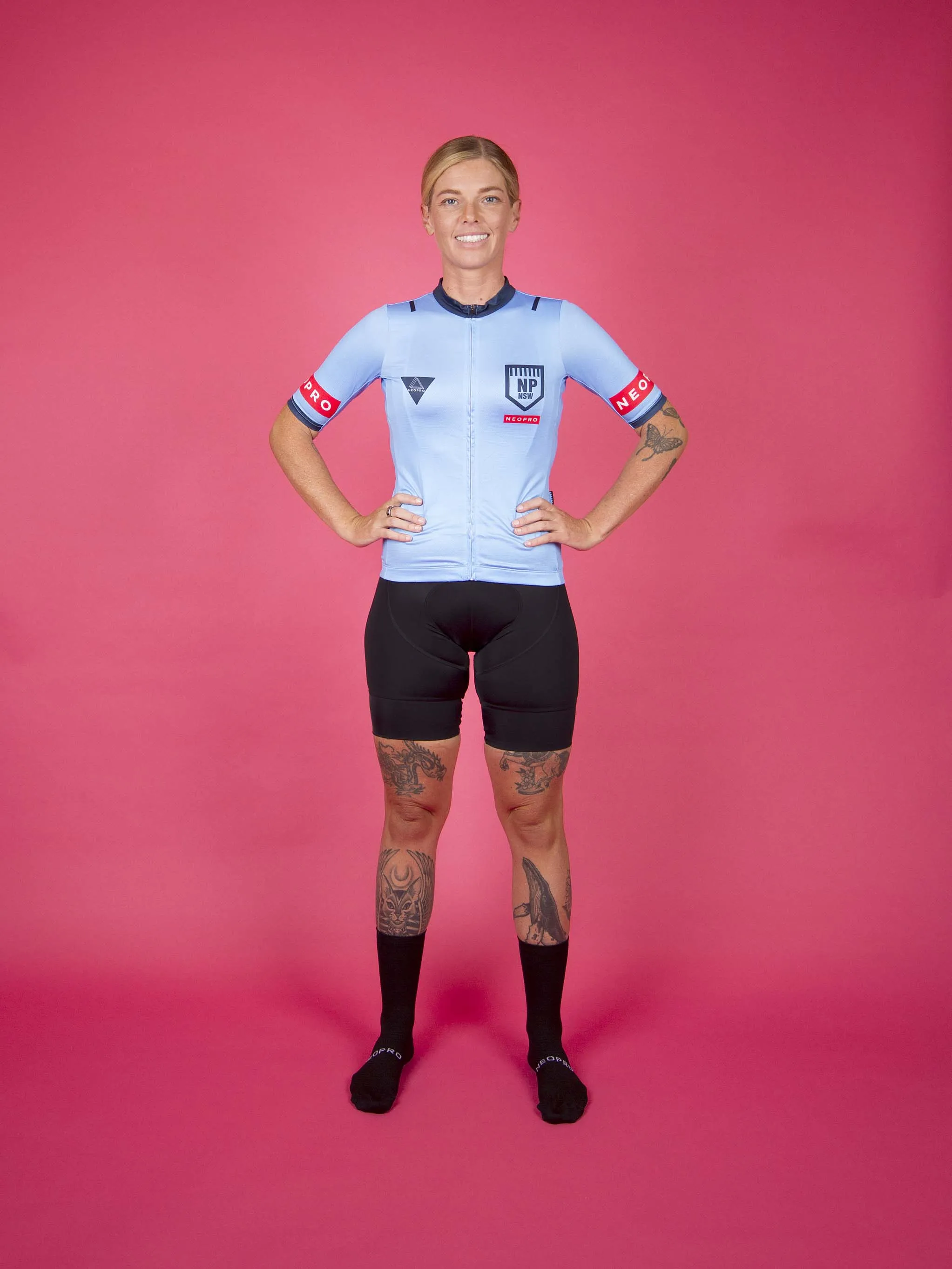 NeoPro NSW Basics Jersey