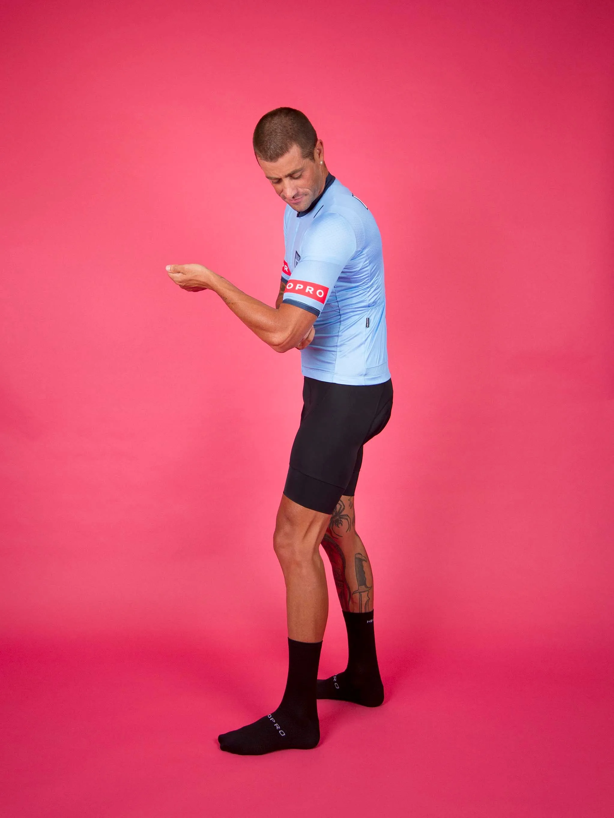 NeoPro NSW Basics Jersey