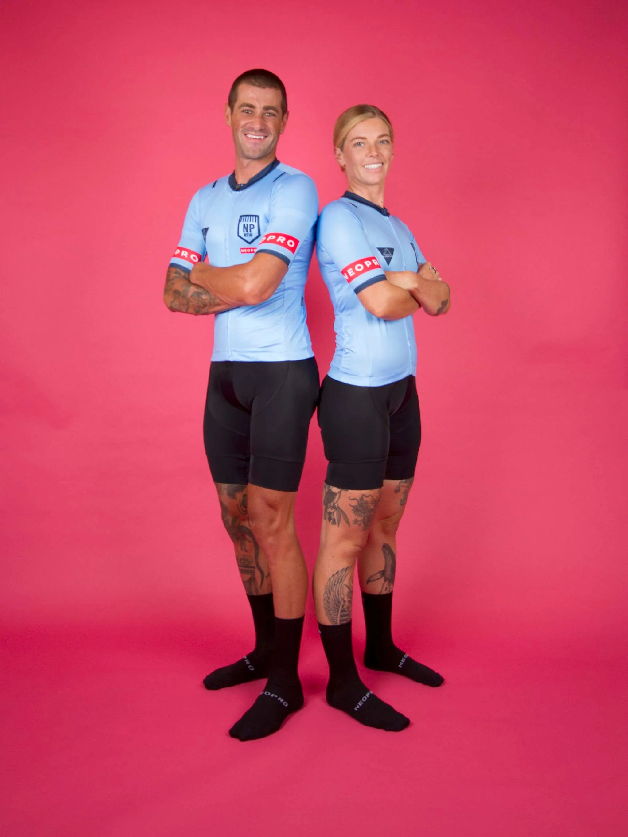 NeoPro NSW Basics Jersey