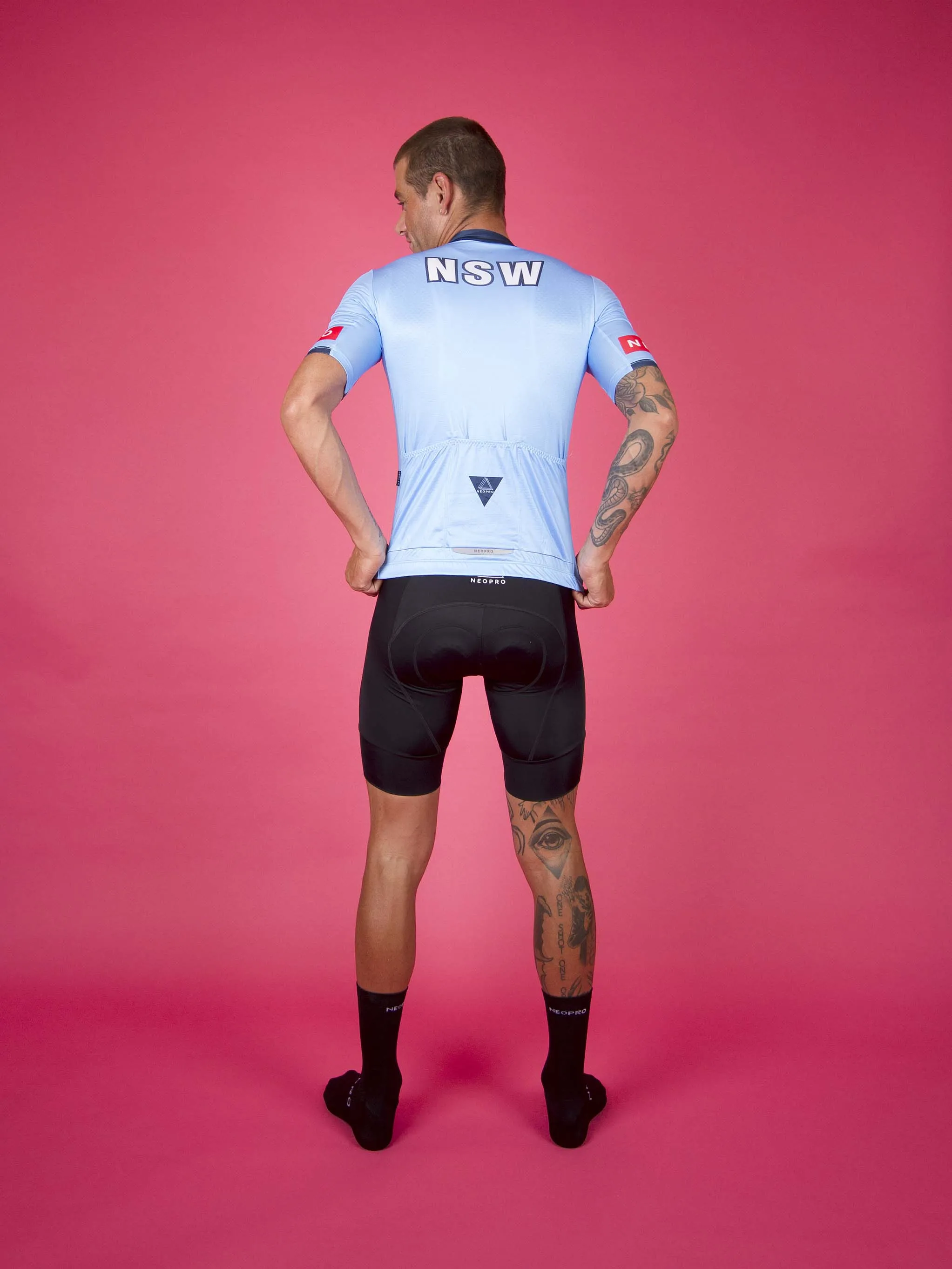 NeoPro NSW Basics Jersey