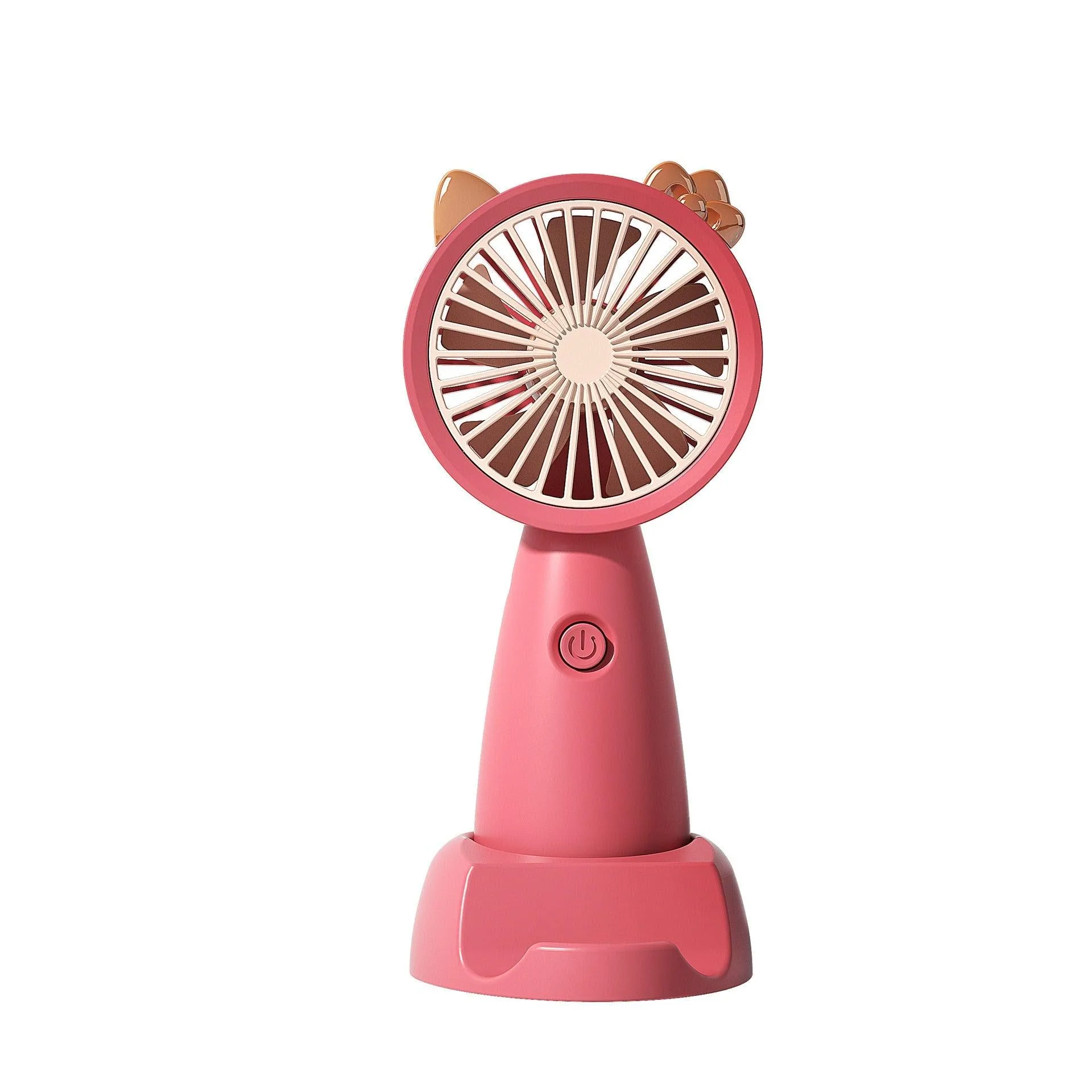 New Handheld Portable Fan USB Charging