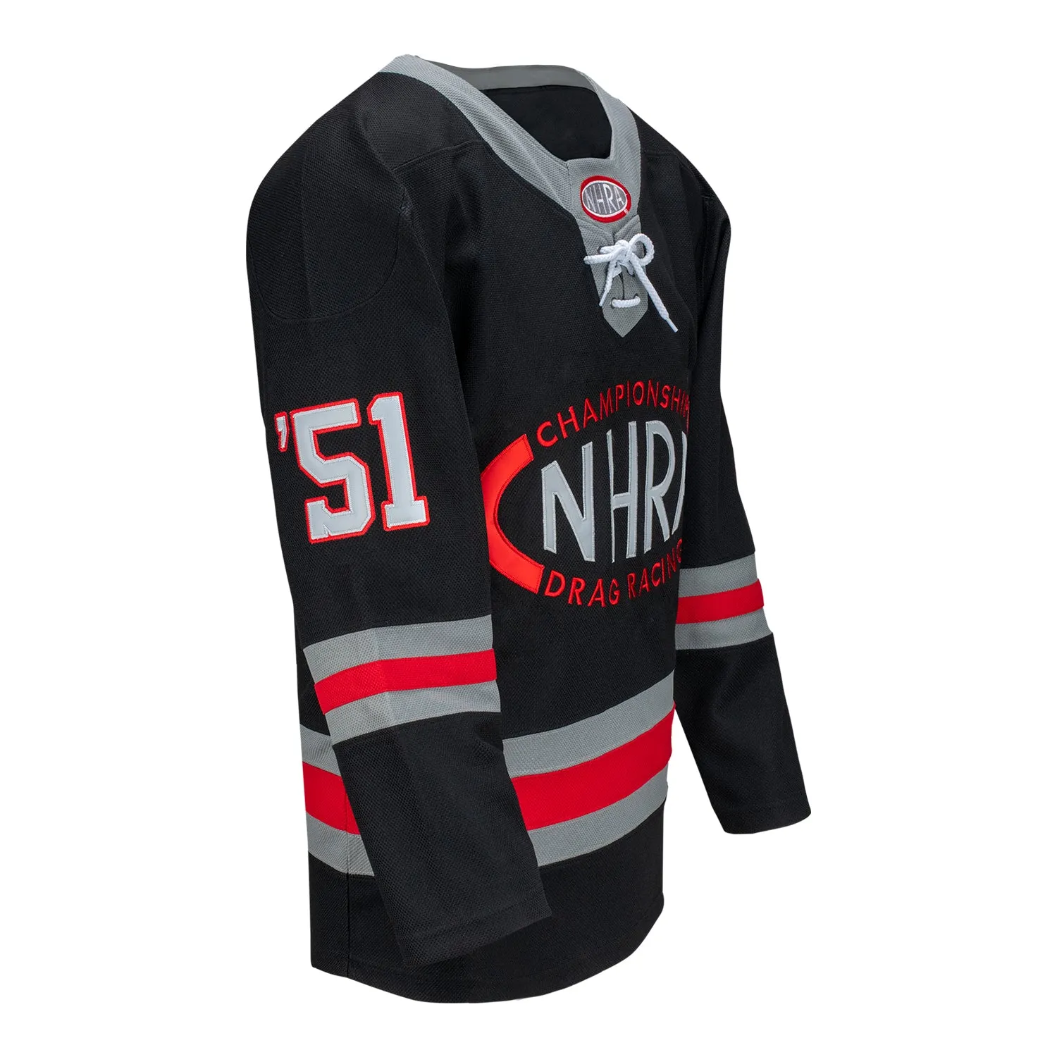 NHRA Hockey Jersey