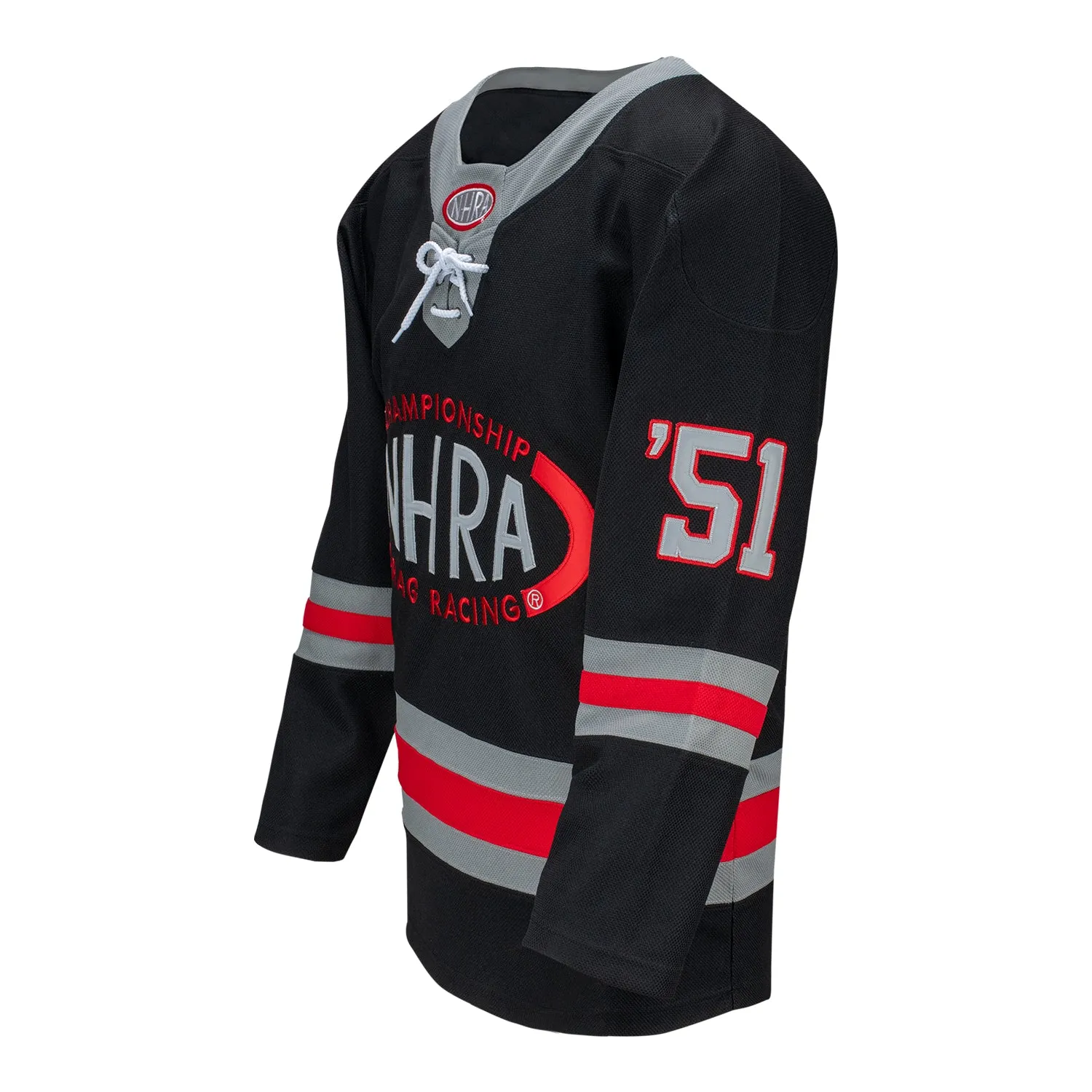 NHRA Hockey Jersey