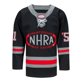 NHRA Hockey Jersey