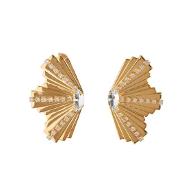 NICE Deco Fan Earring