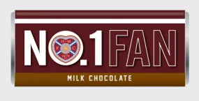 No.1 Fan Milk Chocolate