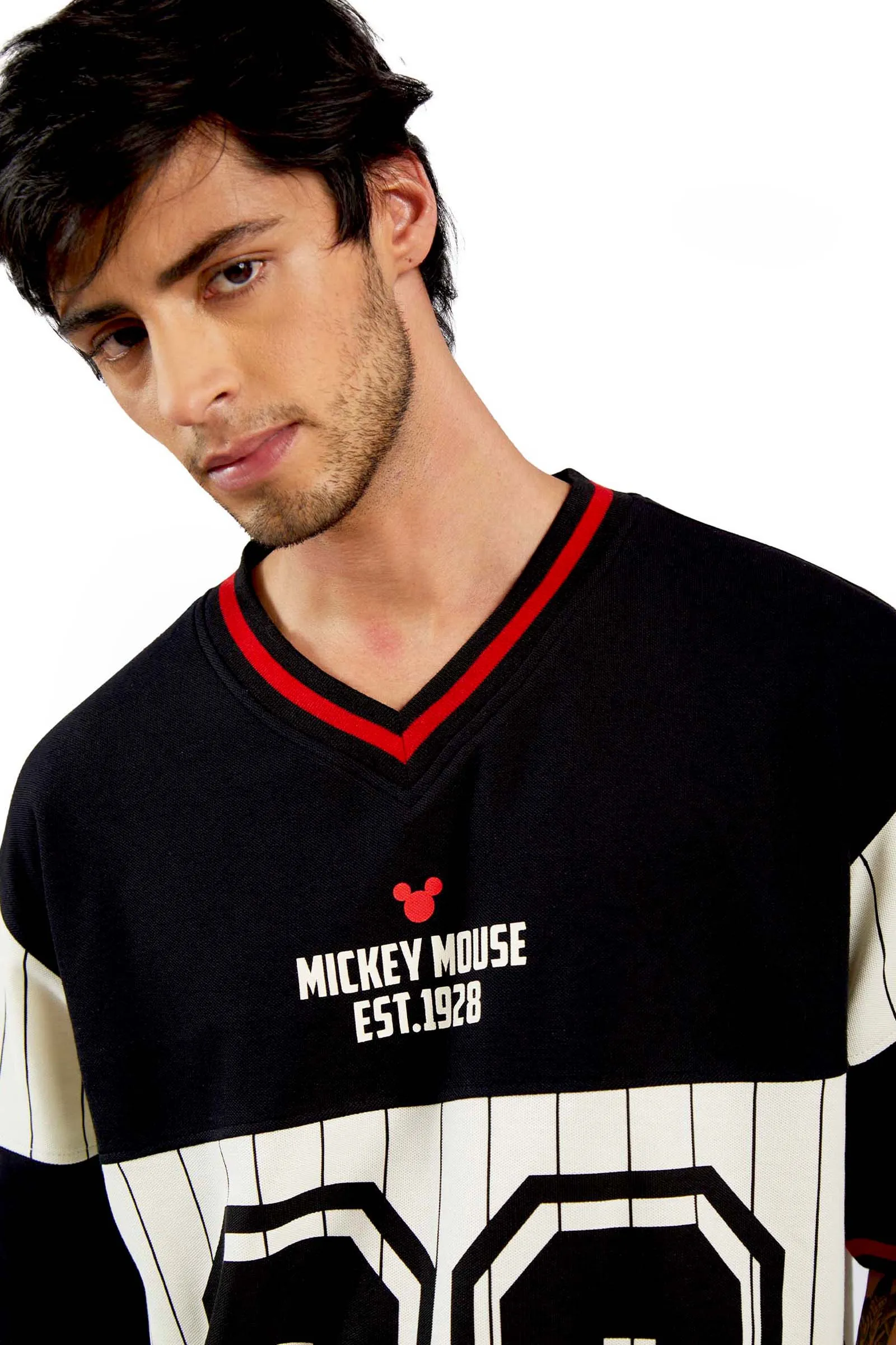 Original Mickey Oversized Jersey