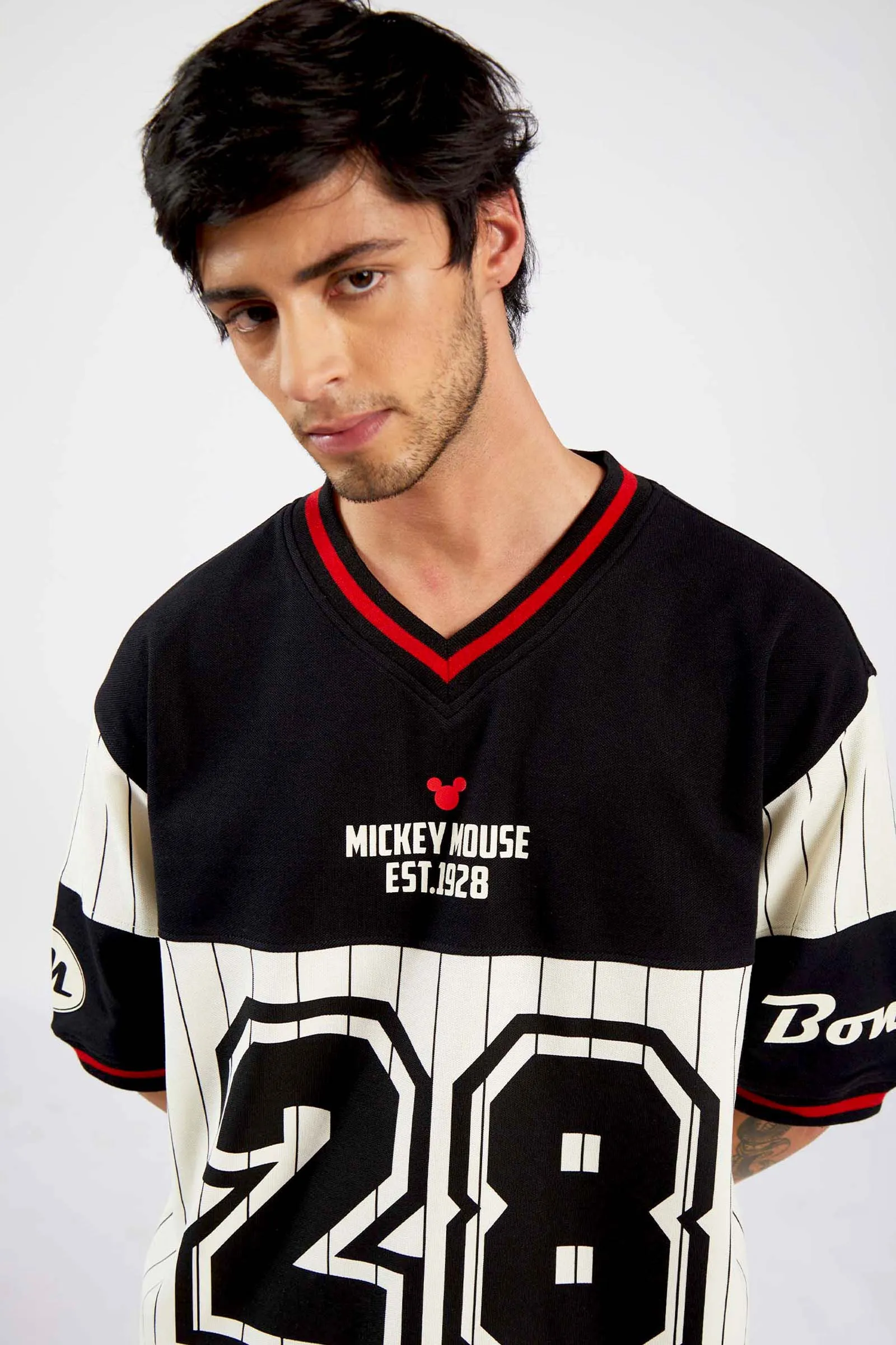 Original Mickey Oversized Jersey