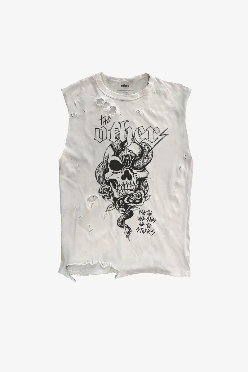 OTHER World Tour Thrasher Tank