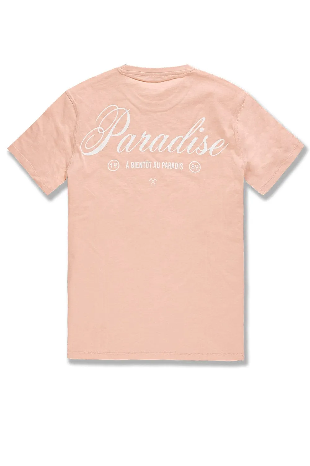 Paradise T-Shirt (Pink)