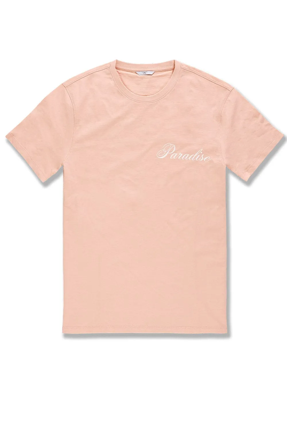 Paradise T-Shirt (Pink)