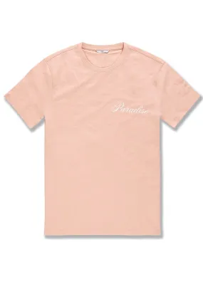 Paradise T-Shirt (Pink)