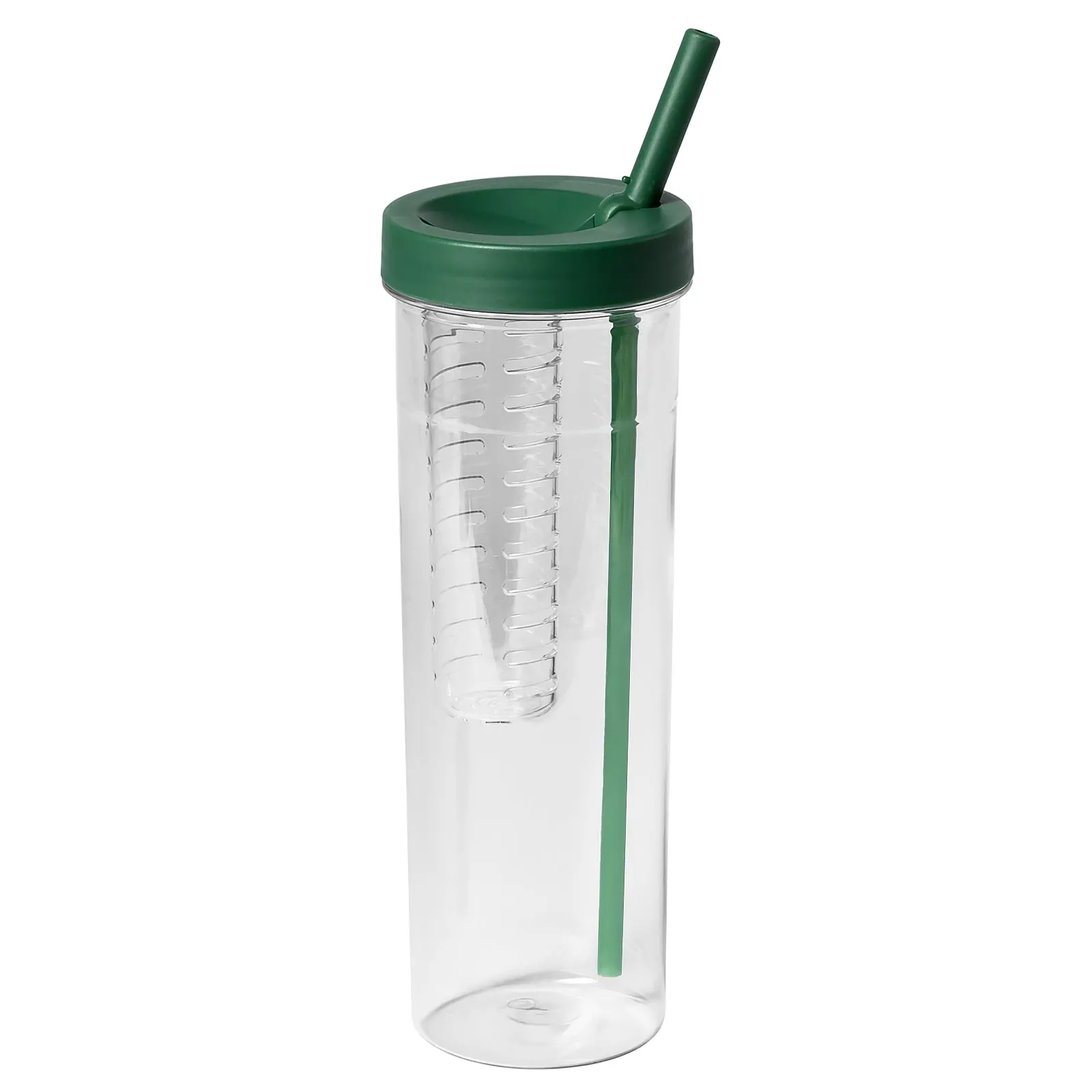 Plastic Straw Cup 23Oz