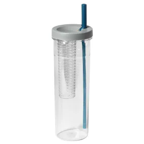 Plastic Straw Cup 23Oz