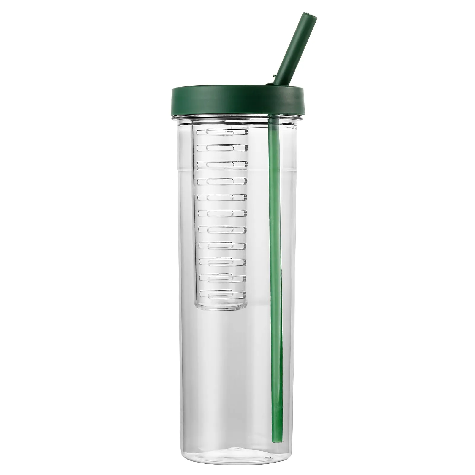 Plastic Straw Cup 23Oz