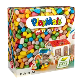 Playmais World Bondgård