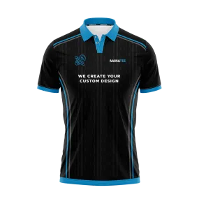 Polo Jersey Design