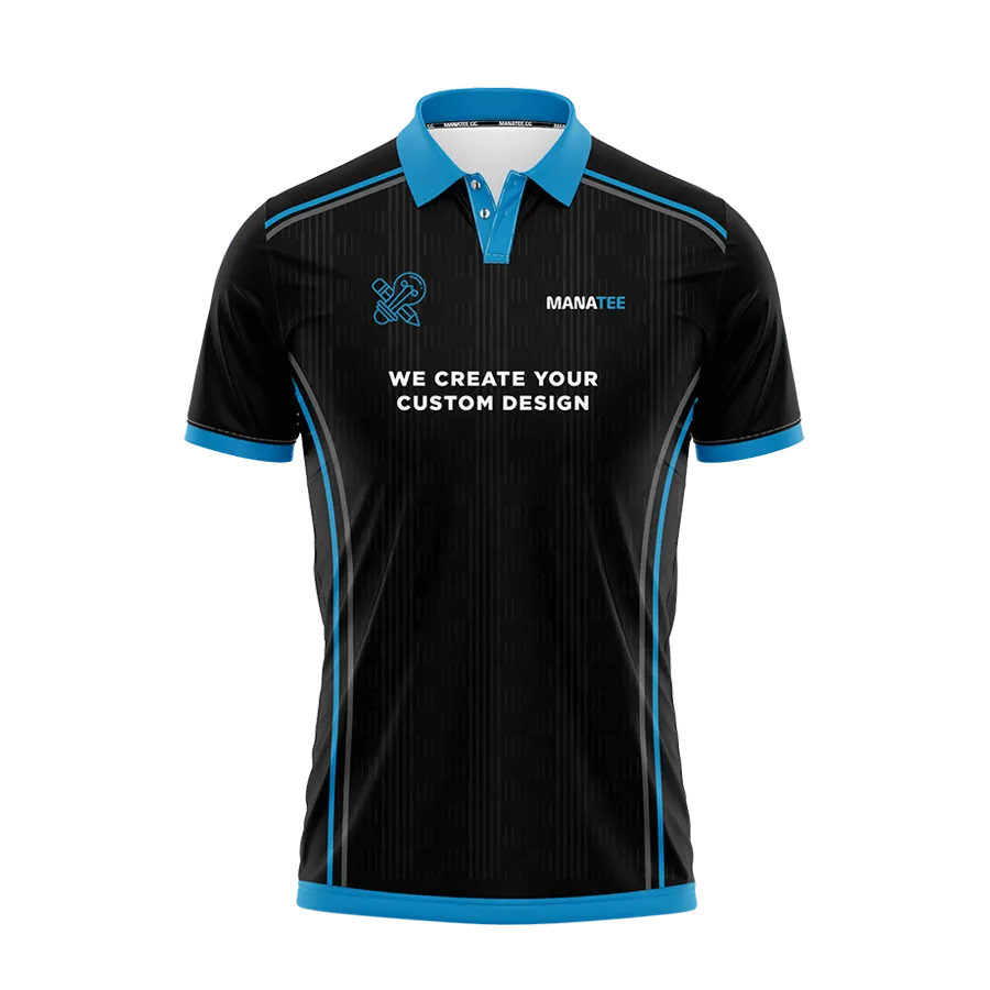 Polo Jersey Design