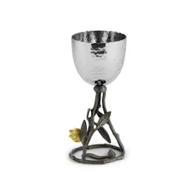 Pomegranate Kiddush Cup