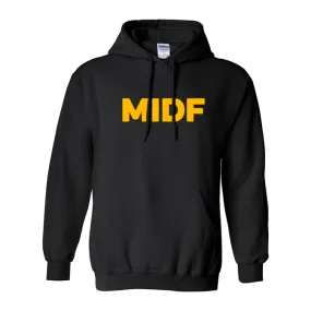 PT Uniform Hooded Sweatshirt - MIDF