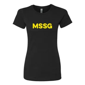 PT Uniform T-Shirt - MSSG - Female