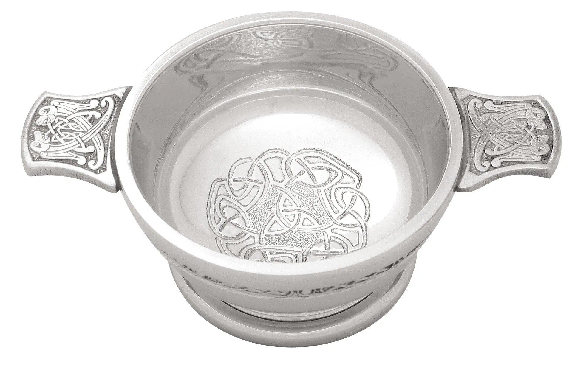 Quaich - Celtic design