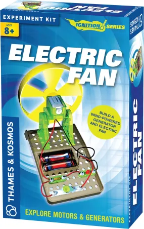 "Electric Fan" - Science Kit