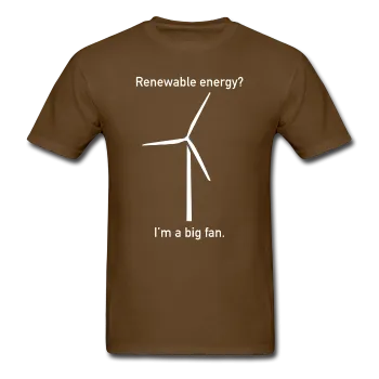 "I'm a Big Fan" - Men's T-Shirt