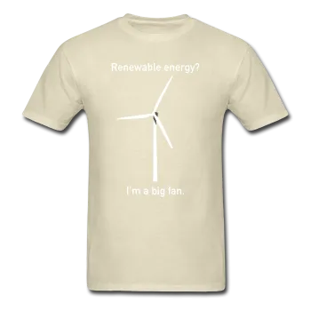 "I'm a Big Fan" - Men's T-Shirt