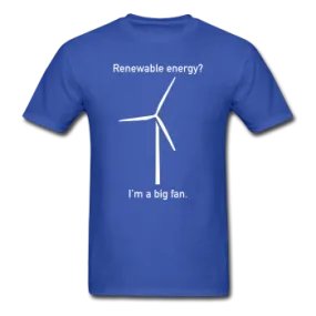 "I'm a Big Fan" - Men's T-Shirt