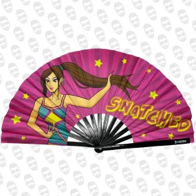 Snatched UV Fan