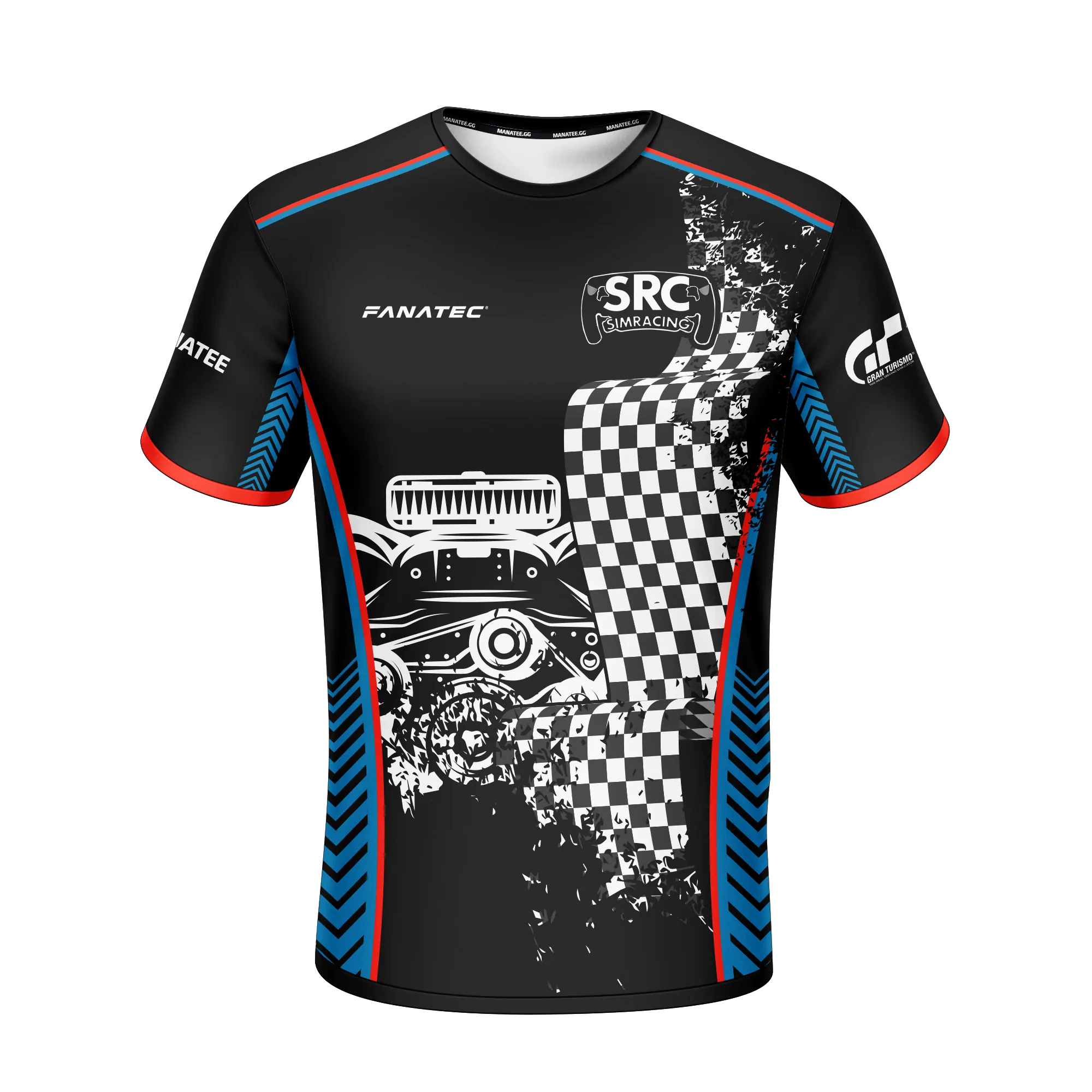 SRC SimRacing Jersey