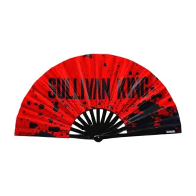 Sullivan King "Blood Bath" Fan