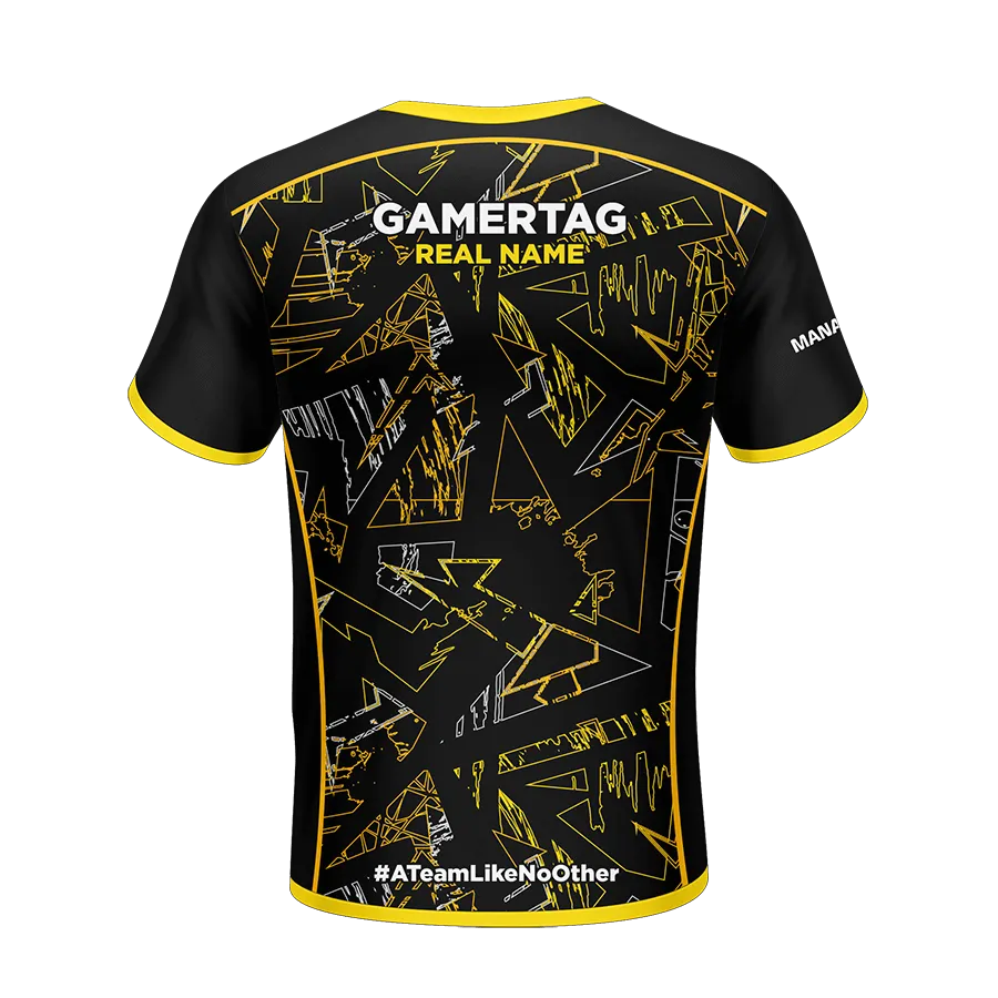 TEAM QRT Jersey