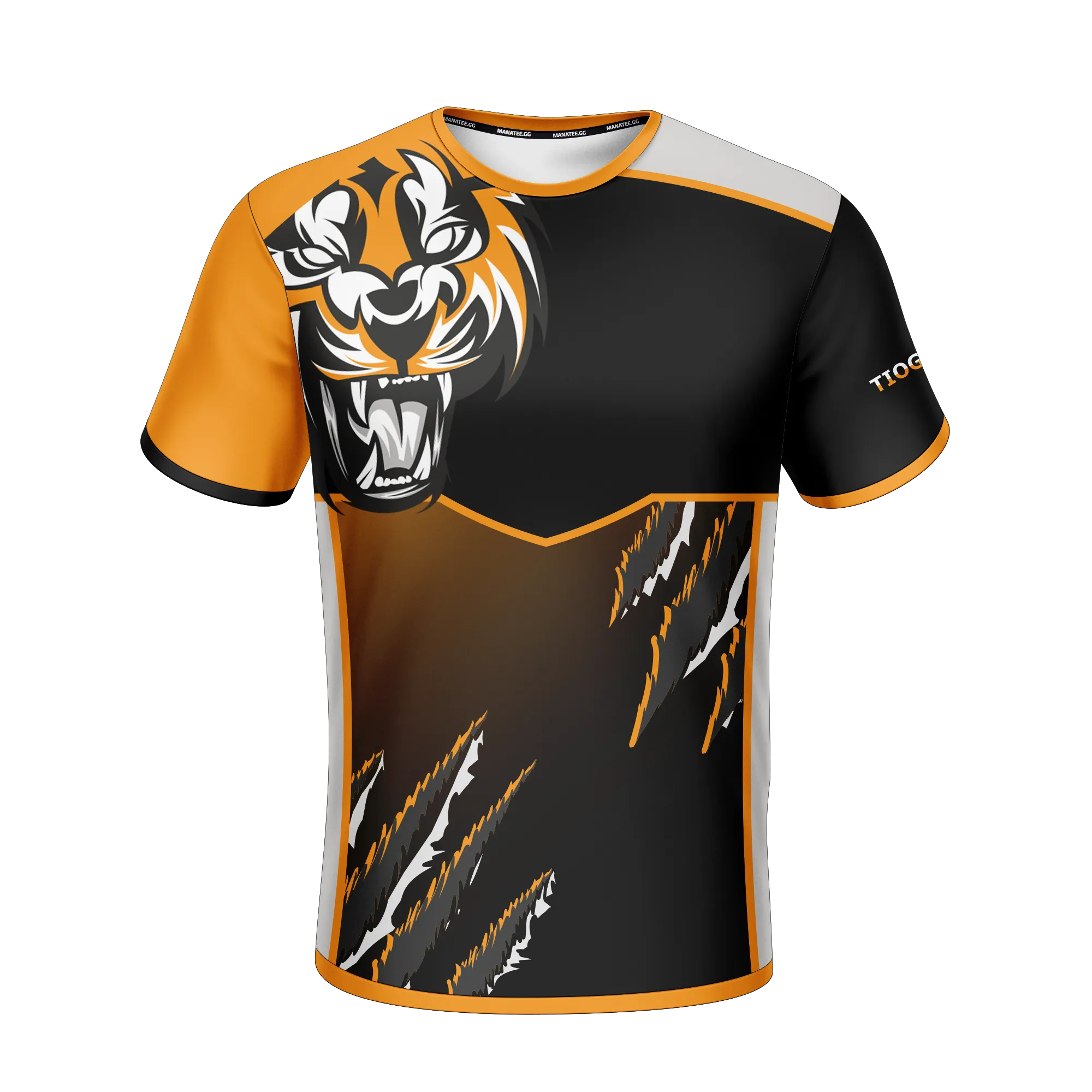 Tiogar Jersey