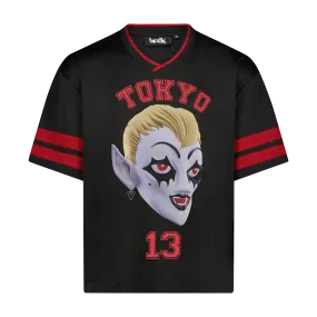 TOKYO FOOTBALL JERSEY