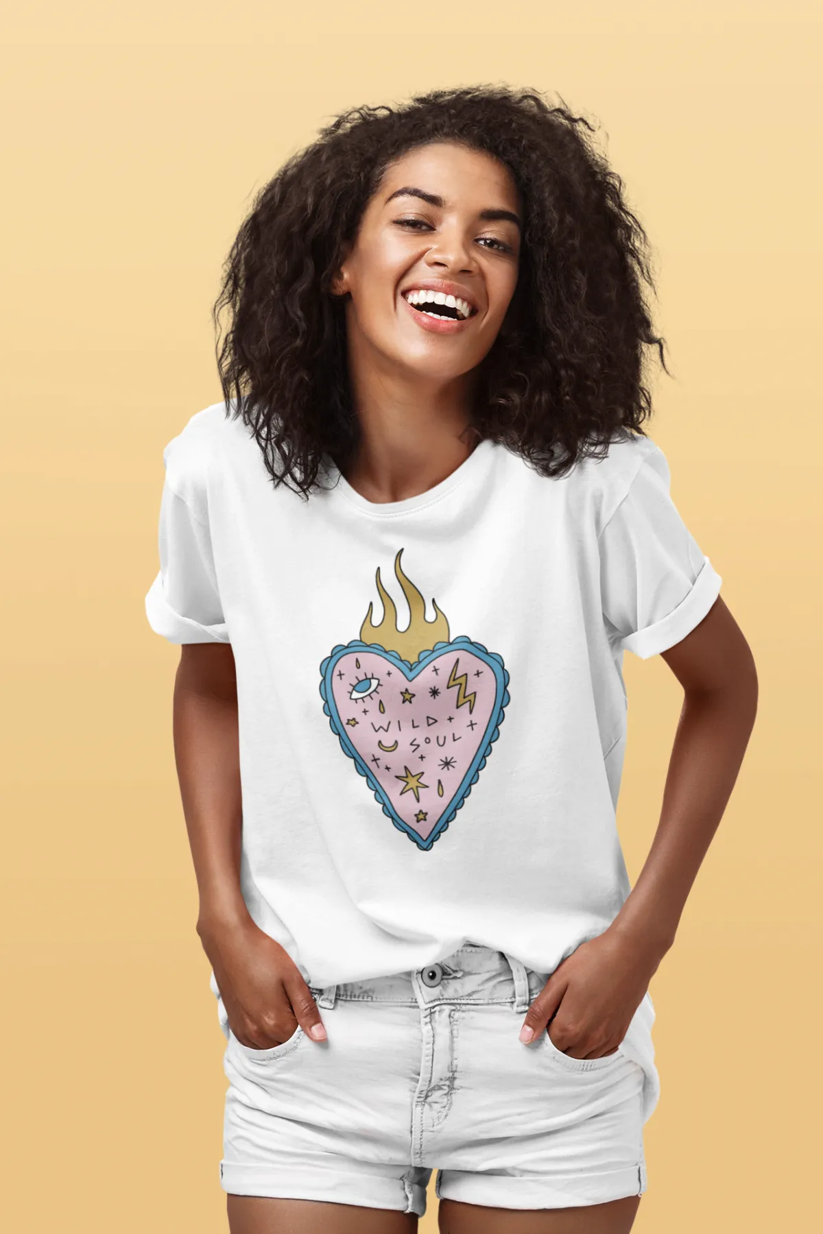 Wild Soul T-shirt